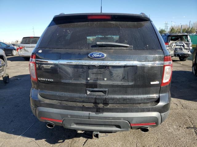 Ford Explorer Limited Image 12