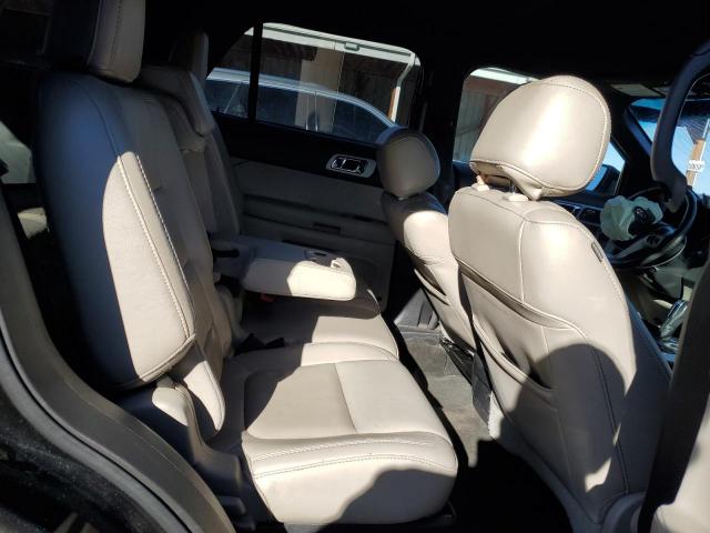 Ford Explorer Limited Image 13