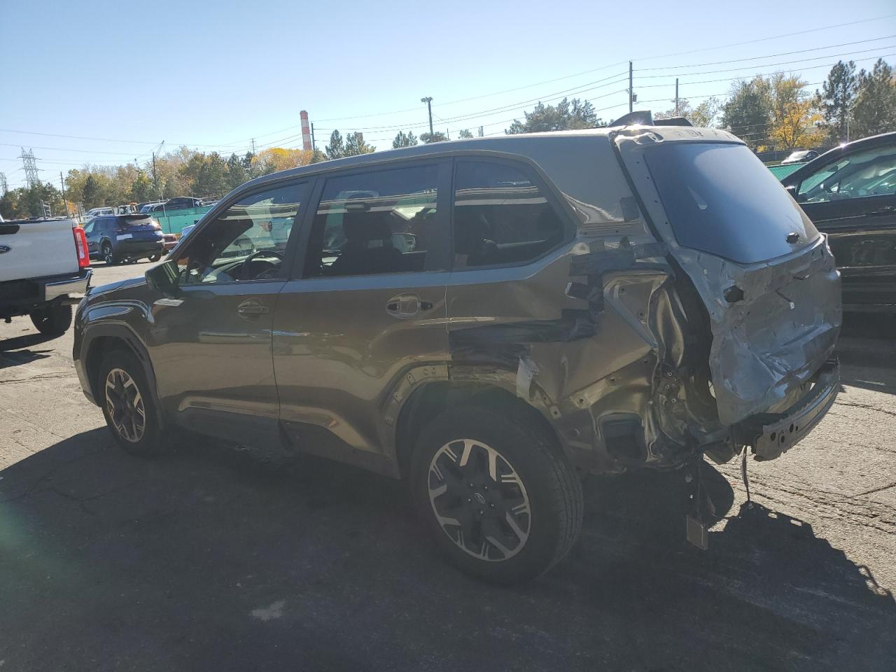 Subaru Forester Premium Image 8