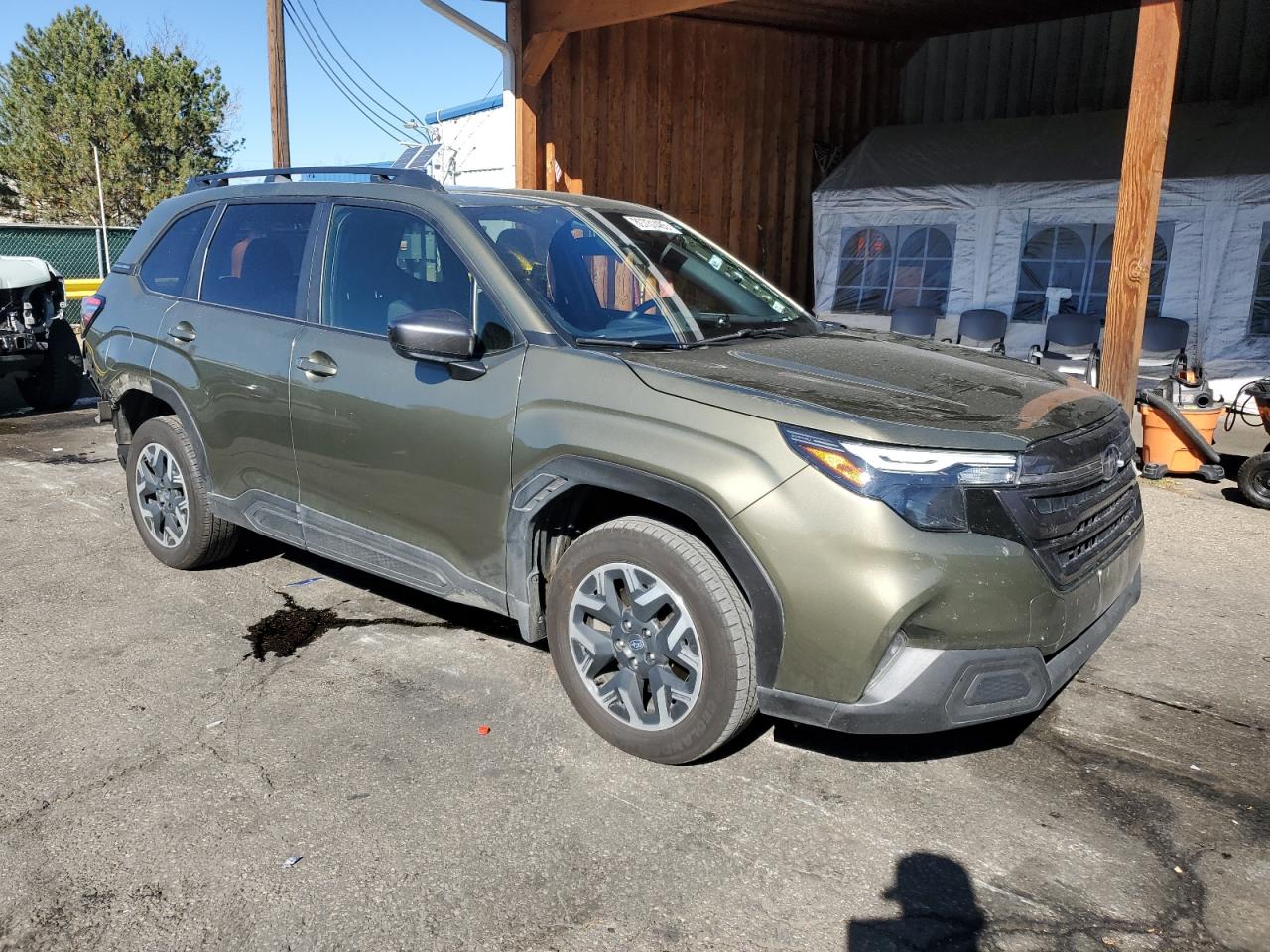 Subaru Forester Premium Image 4