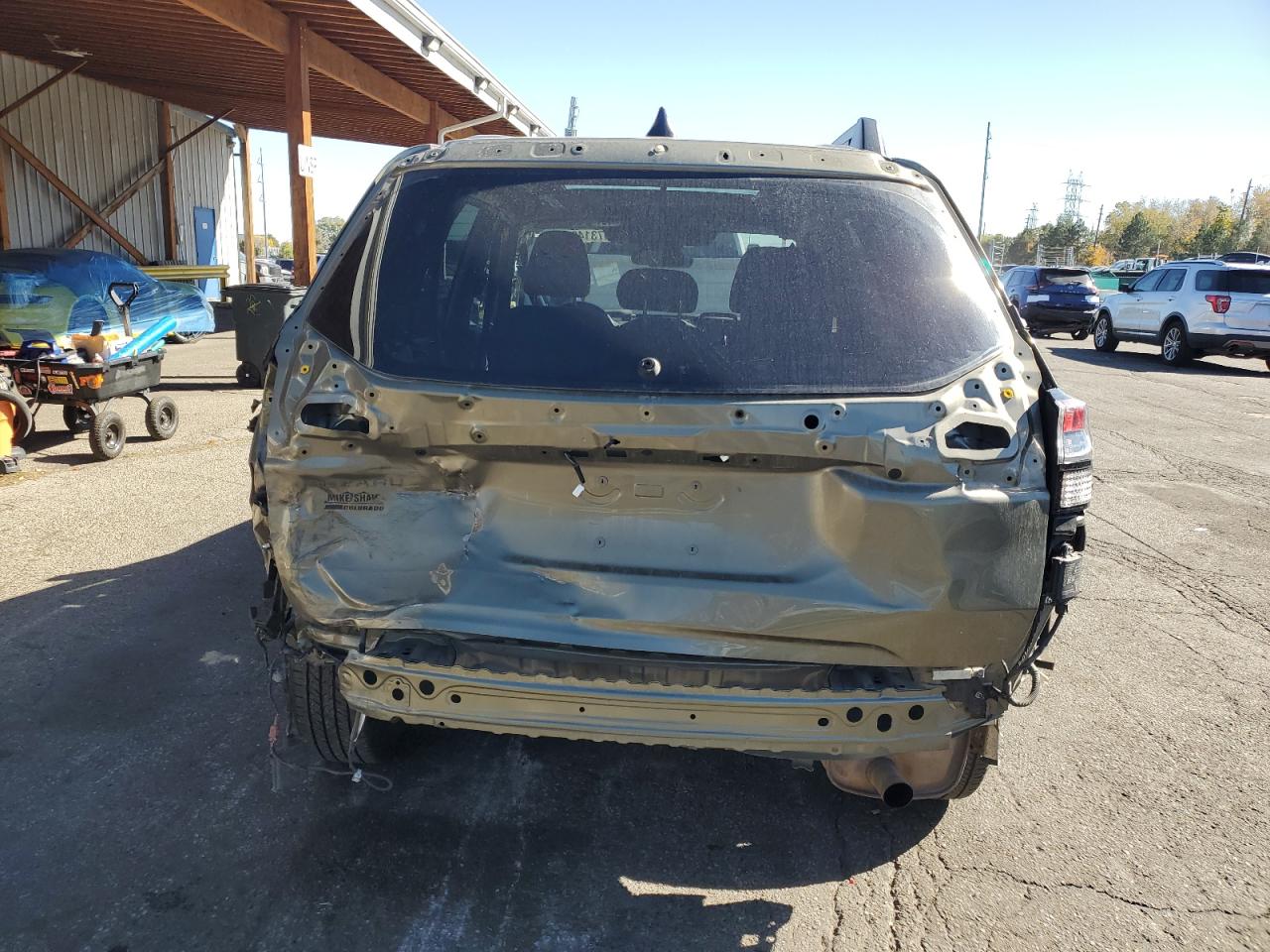 Subaru Forester Premium Image 9