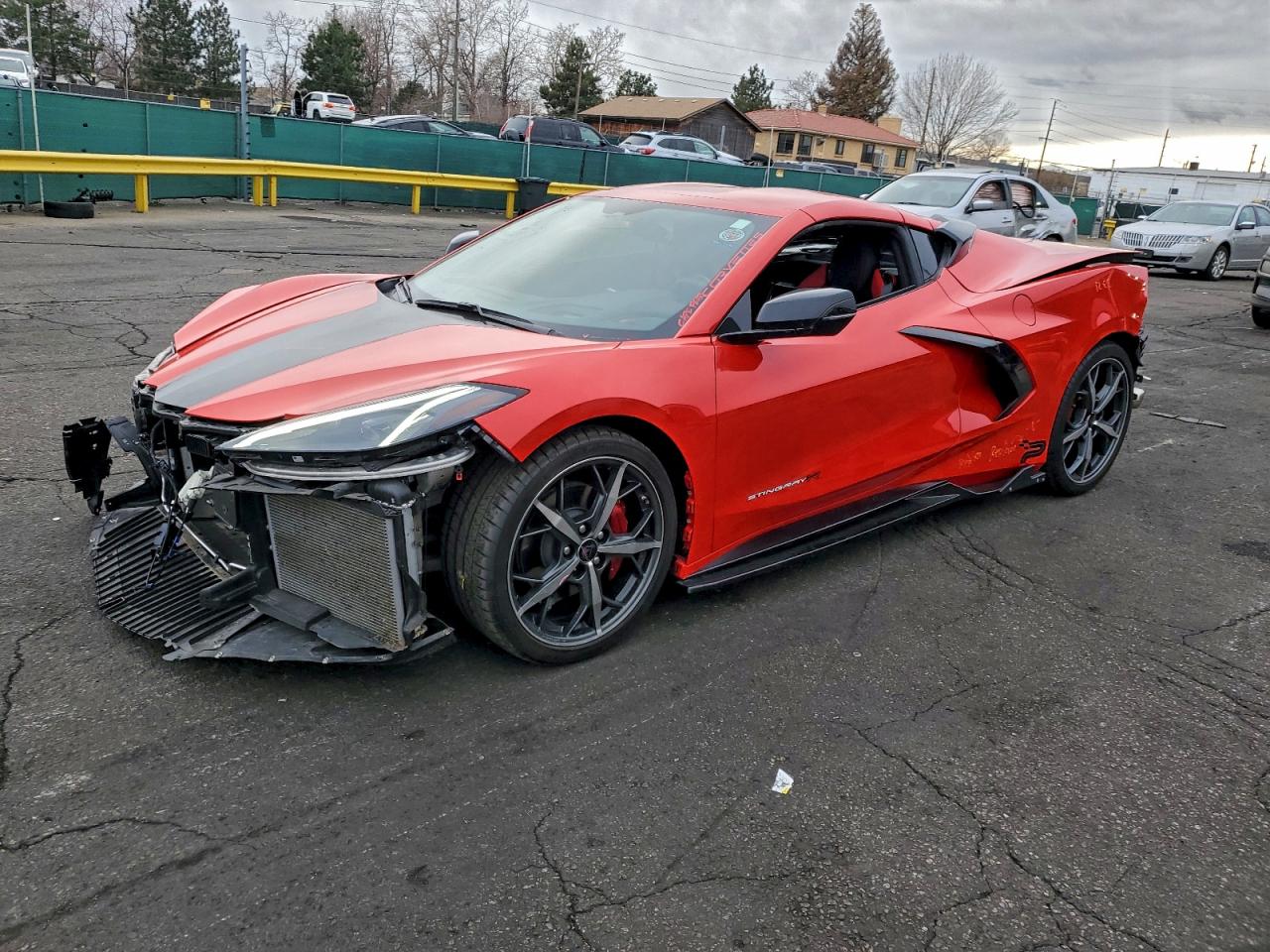Chevrolet Corvette Stingray 2lt Image 1