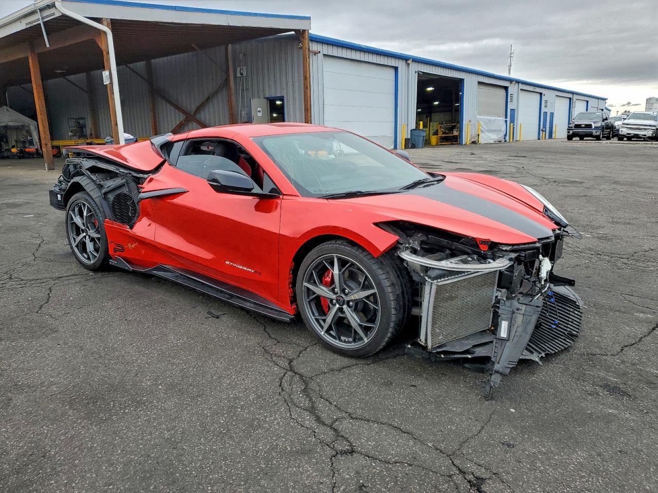 Chevrolet Corvette Stingray 2lt Image 6