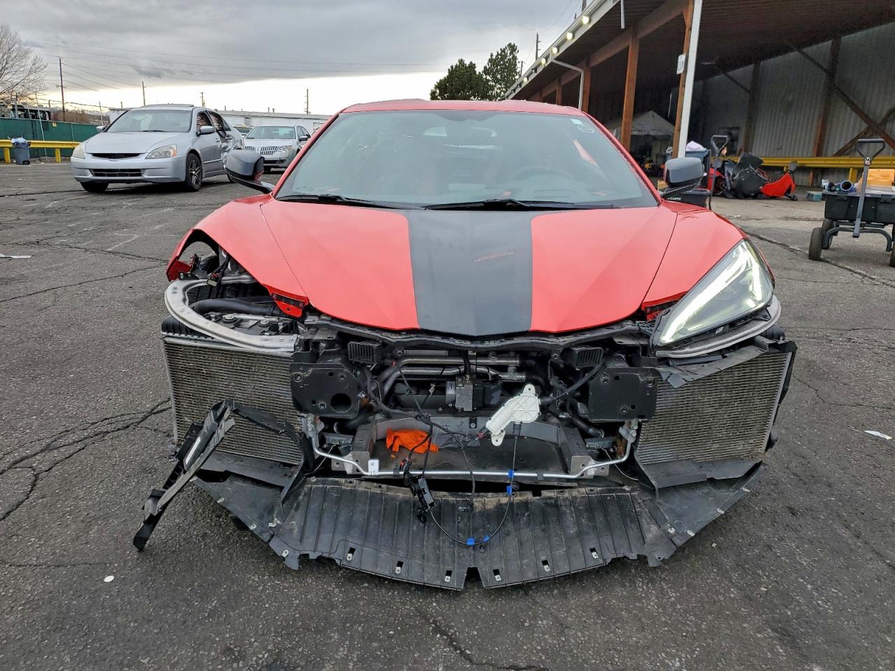 Chevrolet Corvette Stingray 2lt Image 11