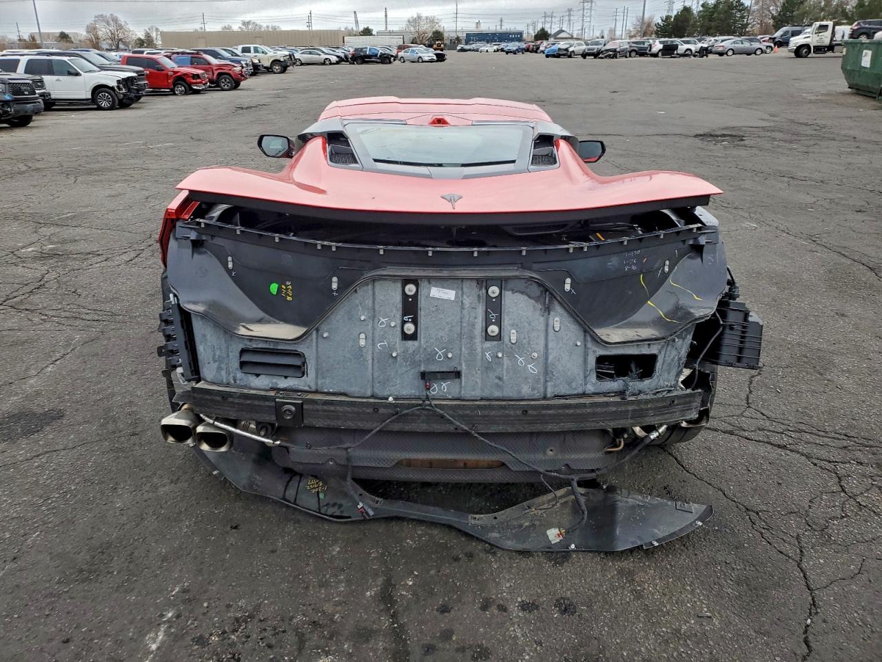 Chevrolet Corvette Stingray 2lt Image 7