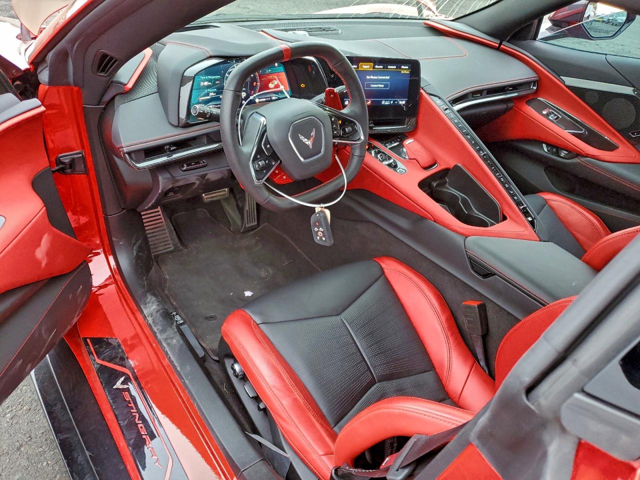 Chevrolet Corvette Stingray 2lt Image 10