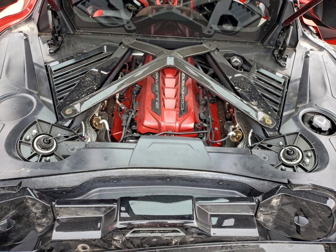 Chevrolet Corvette Stingray 2lt Image 5