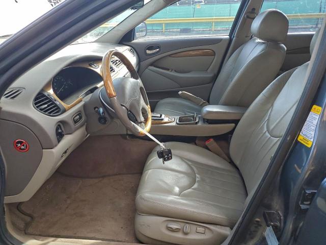 Jaguar S-Type Image 8