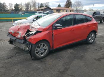  Salvage Ford Focus