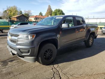  Salvage Chevrolet Colorado