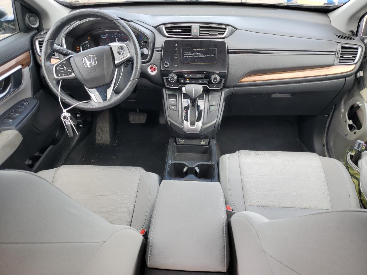 Honda Crv Ex Image 5