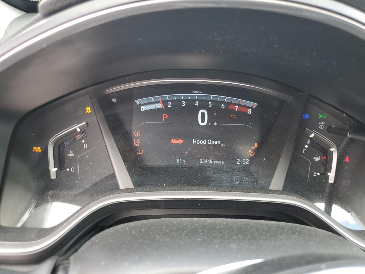 Honda Crv Ex Image 4