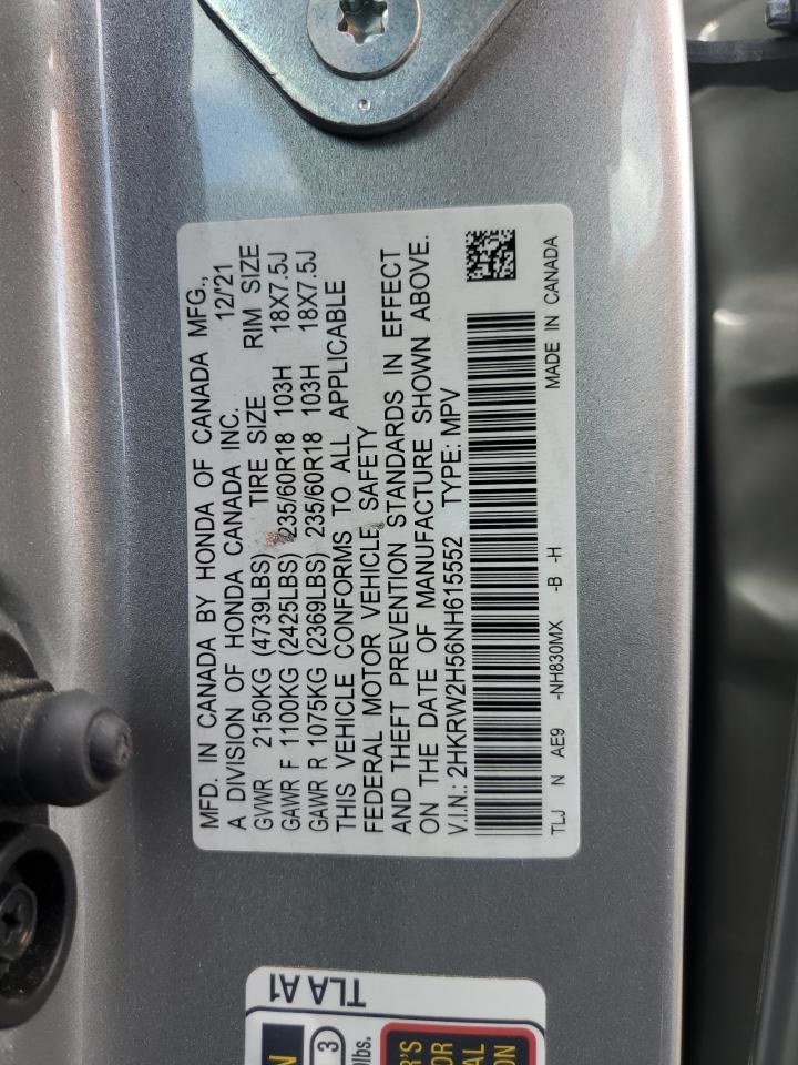 Honda Crv Ex Image 7