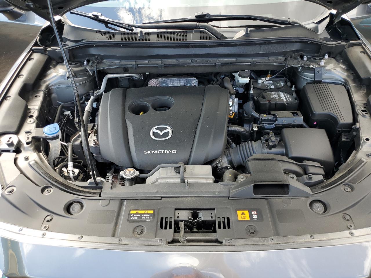 Mazda Cx Grand Touring Image 5