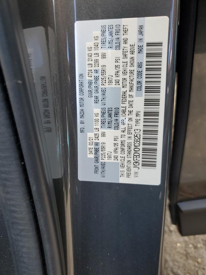 Mazda Cx Grand Touring Image 10