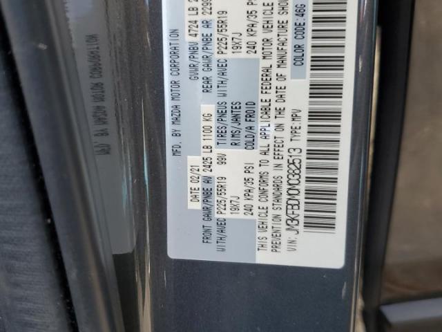 Mazda Cx Grand Touring Image 10