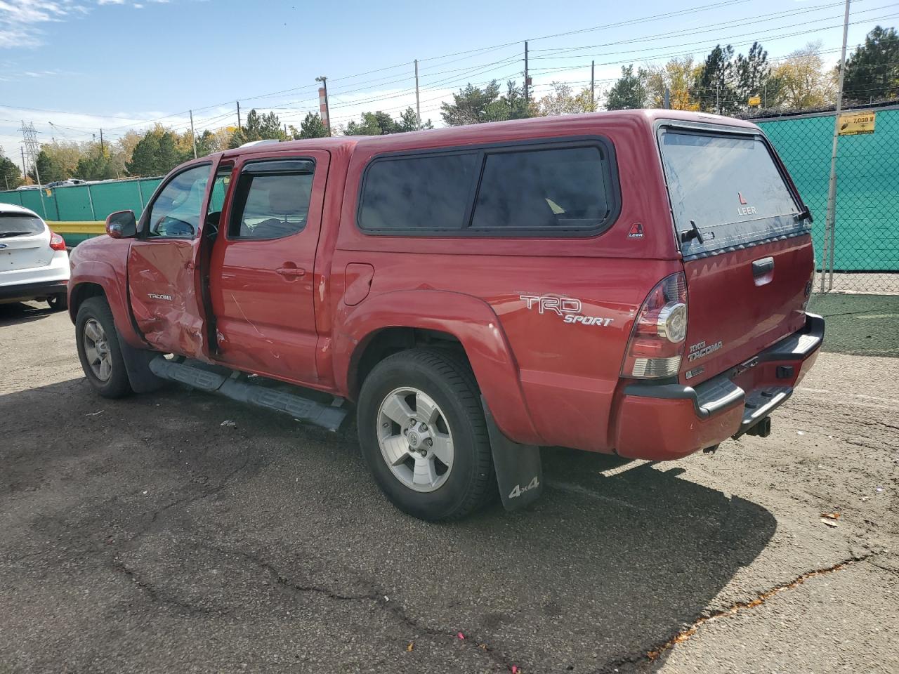 Toyota Tacoma Double Cab Image 6