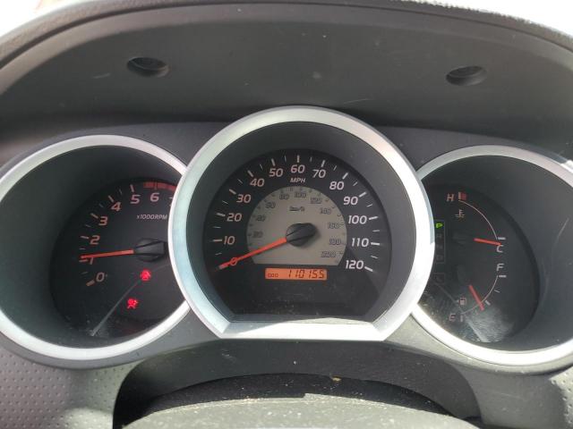 Toyota Tacoma Double Cab Image 3