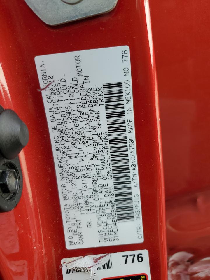 Toyota Tacoma Double Cab Image 10