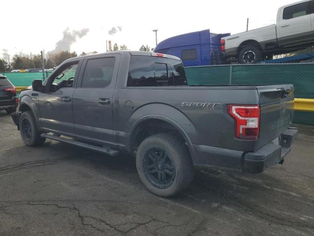 Ford F-150 Supercrew Image 10