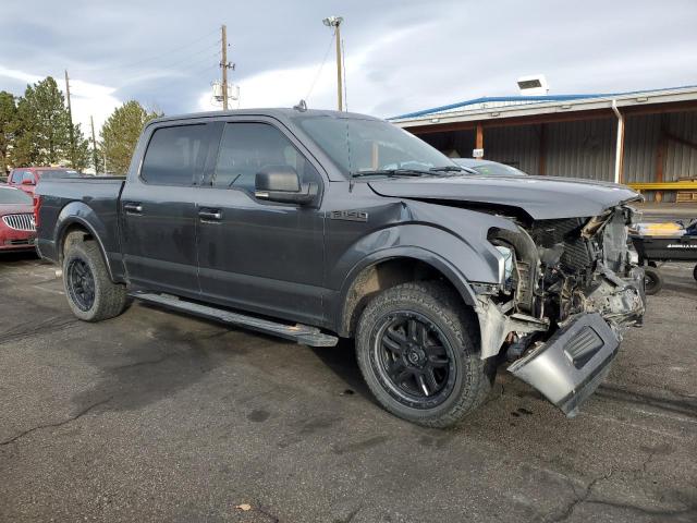 Ford F-150 Supercrew Image 9