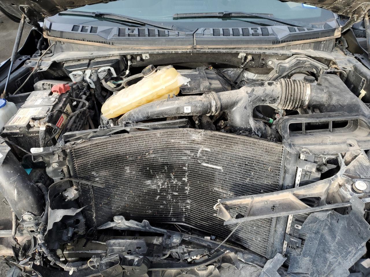 Ford F-150 Supercrew Image 8