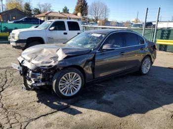  Salvage BMW 3 Series