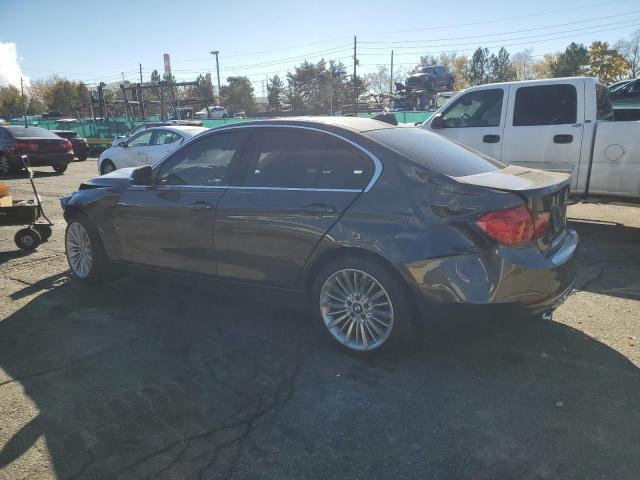 BMW 3 Series Xi Image 8