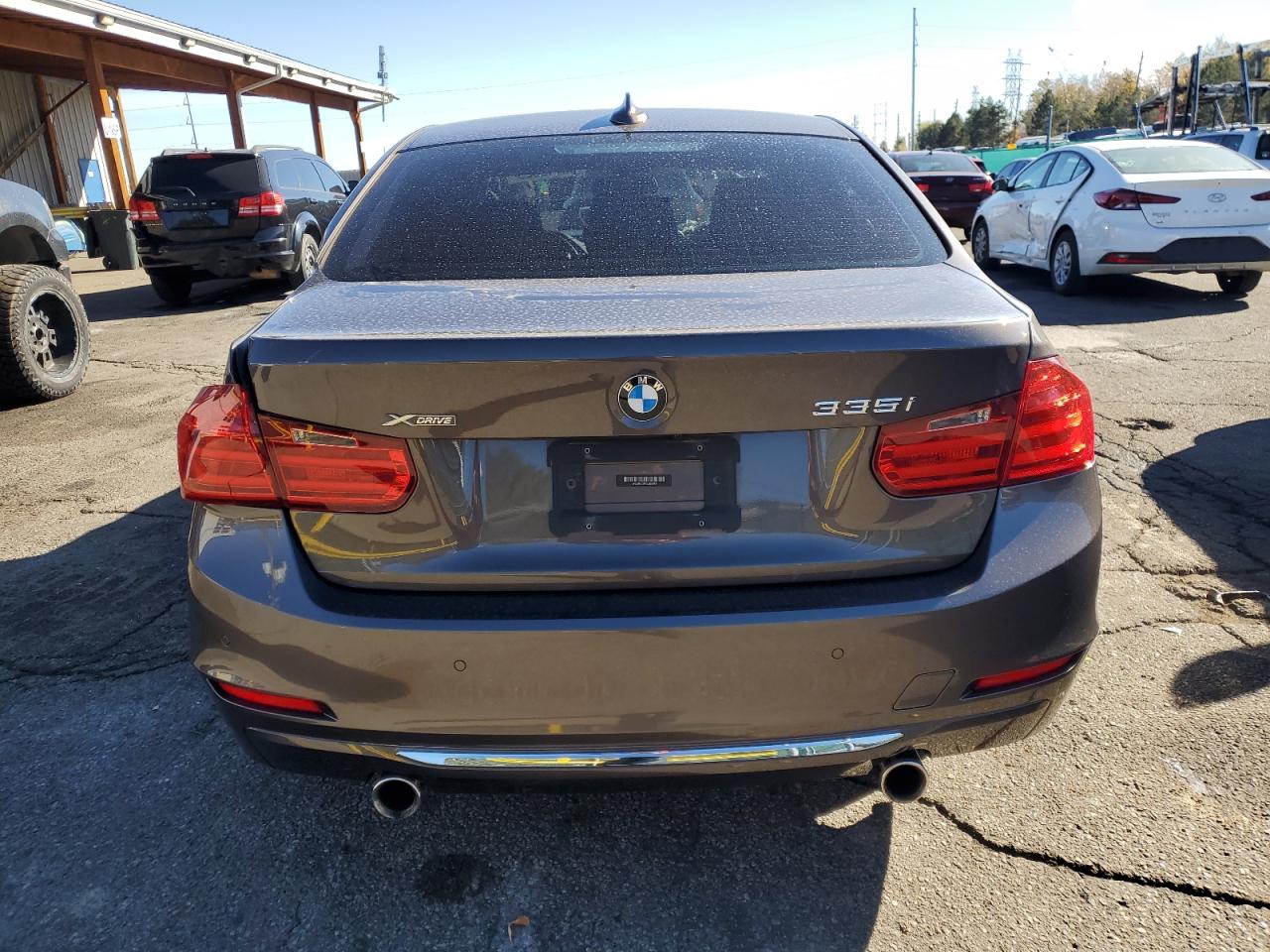 BMW 3 Series Xi Image 9