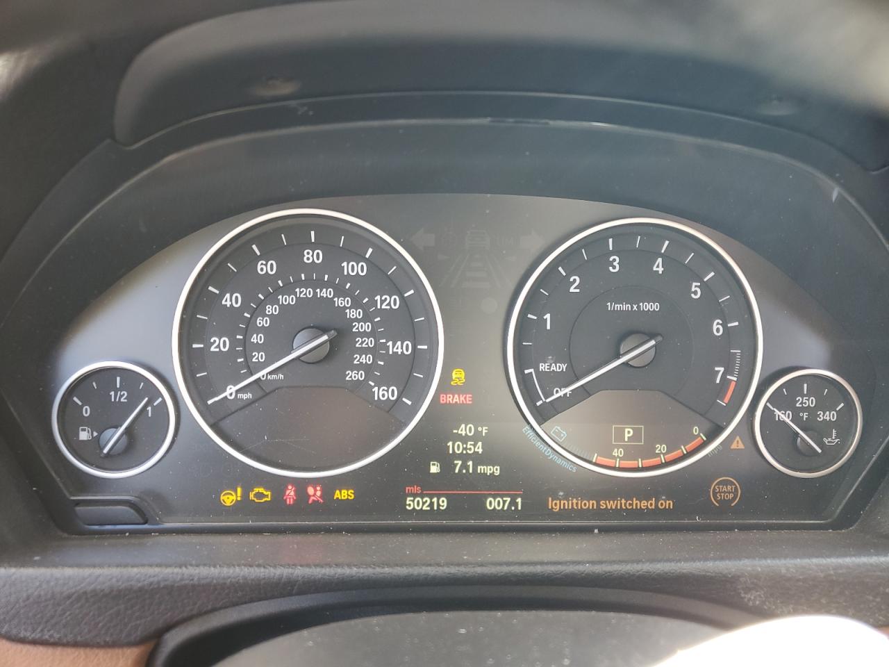 BMW 3 Series Xi Image 7