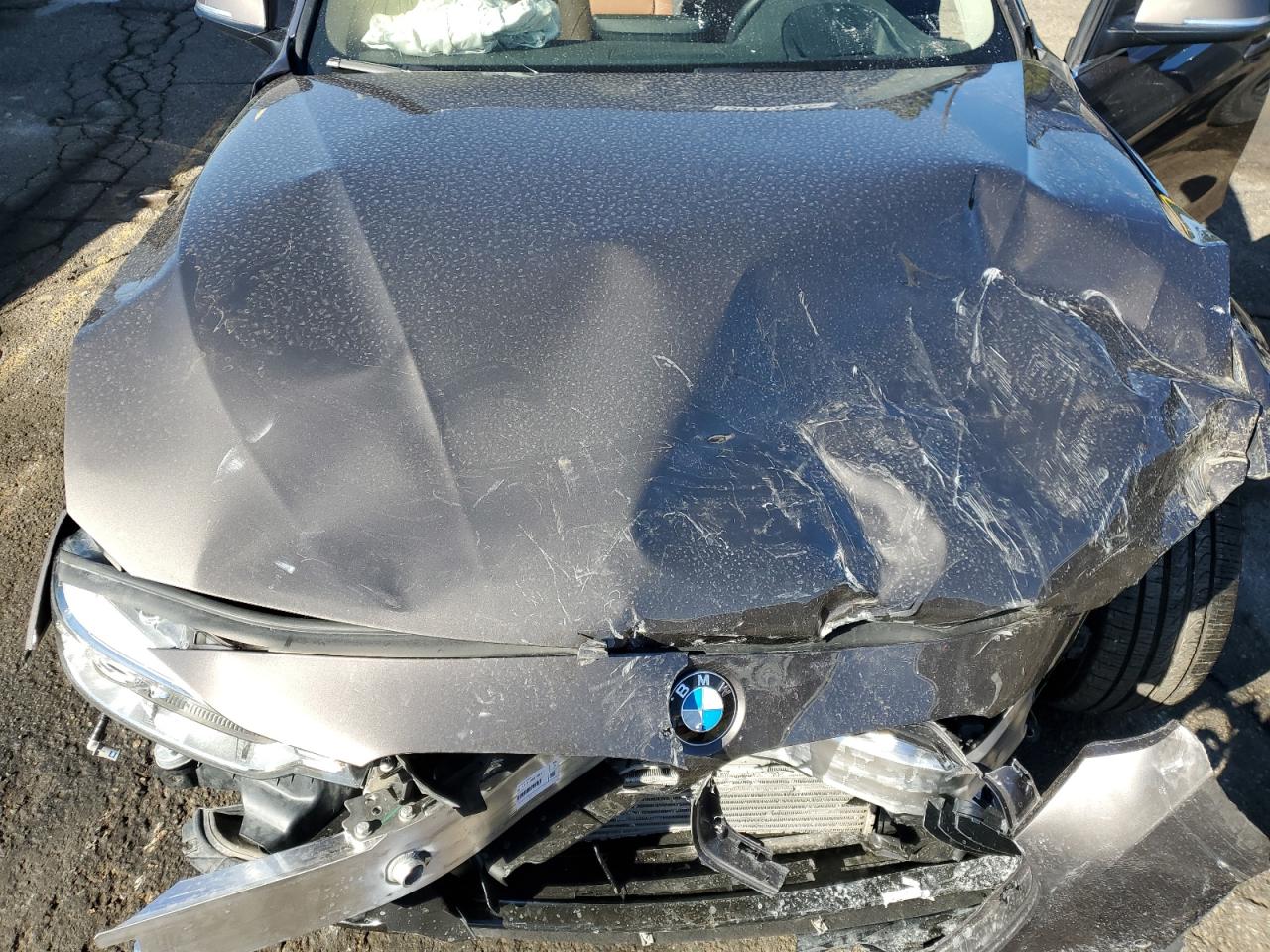 BMW 3 Series Xi Image 12