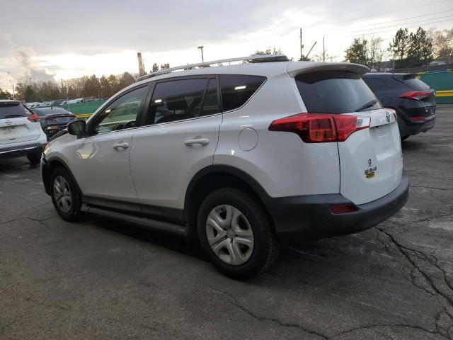 Toyota RAV4 Le Image 2