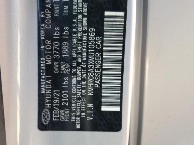 Hyundai VENUE Sel Image 12