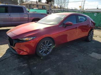  Salvage Mazda 3