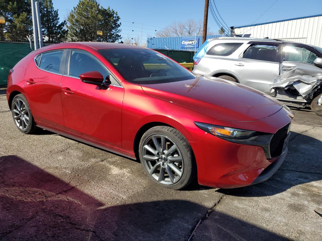 Mazda 3 Select Image 2