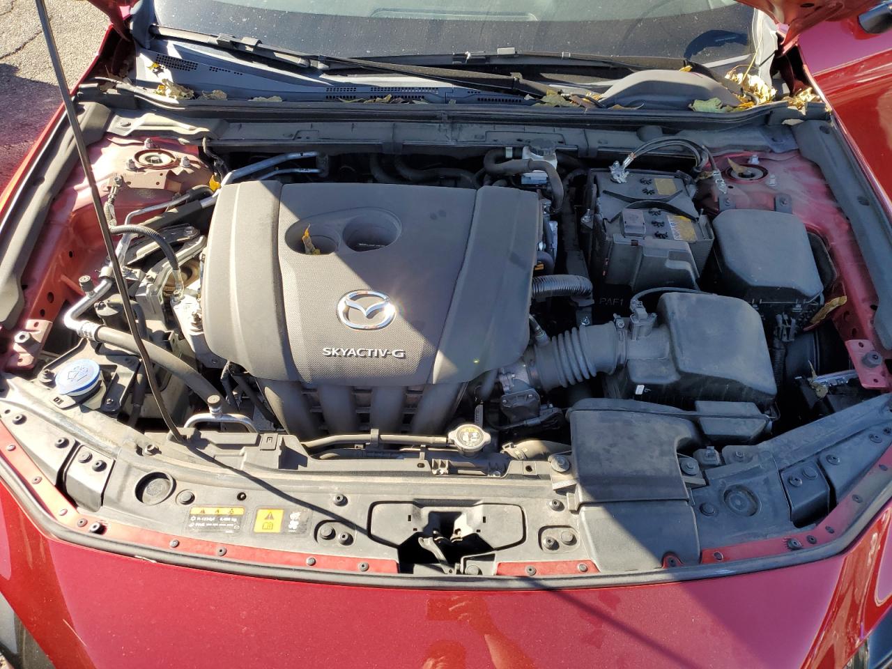 Mazda 3 Select Image 11