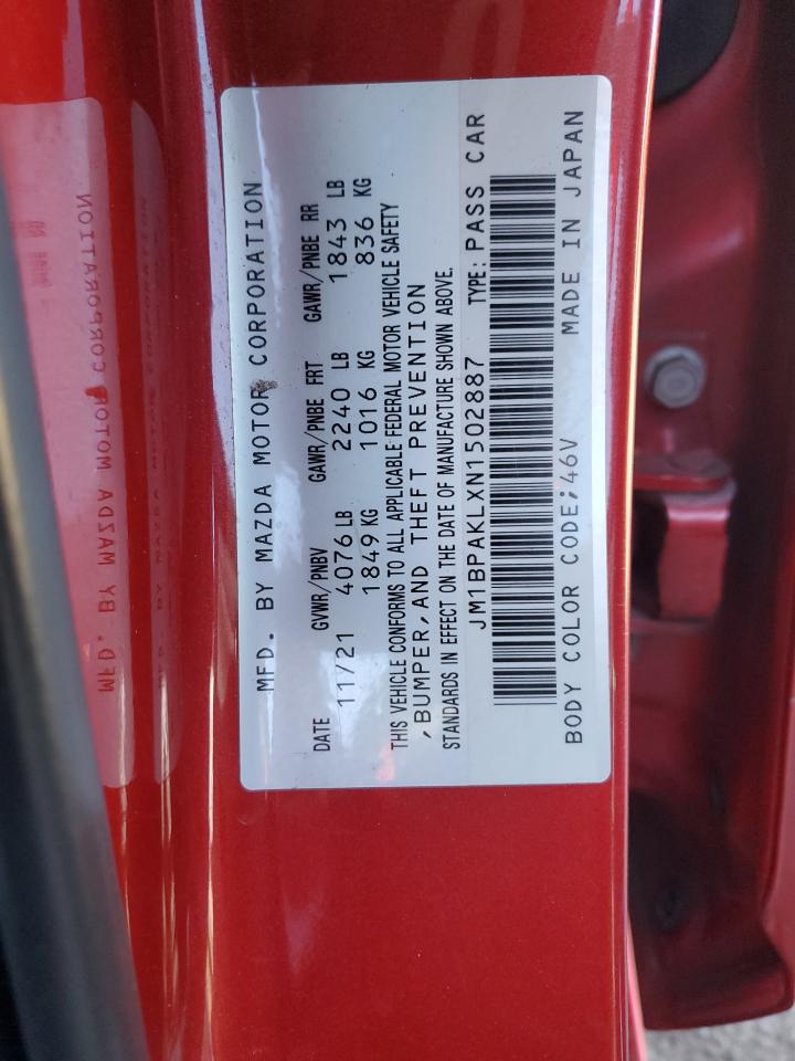 Mazda 3 Select Image 7