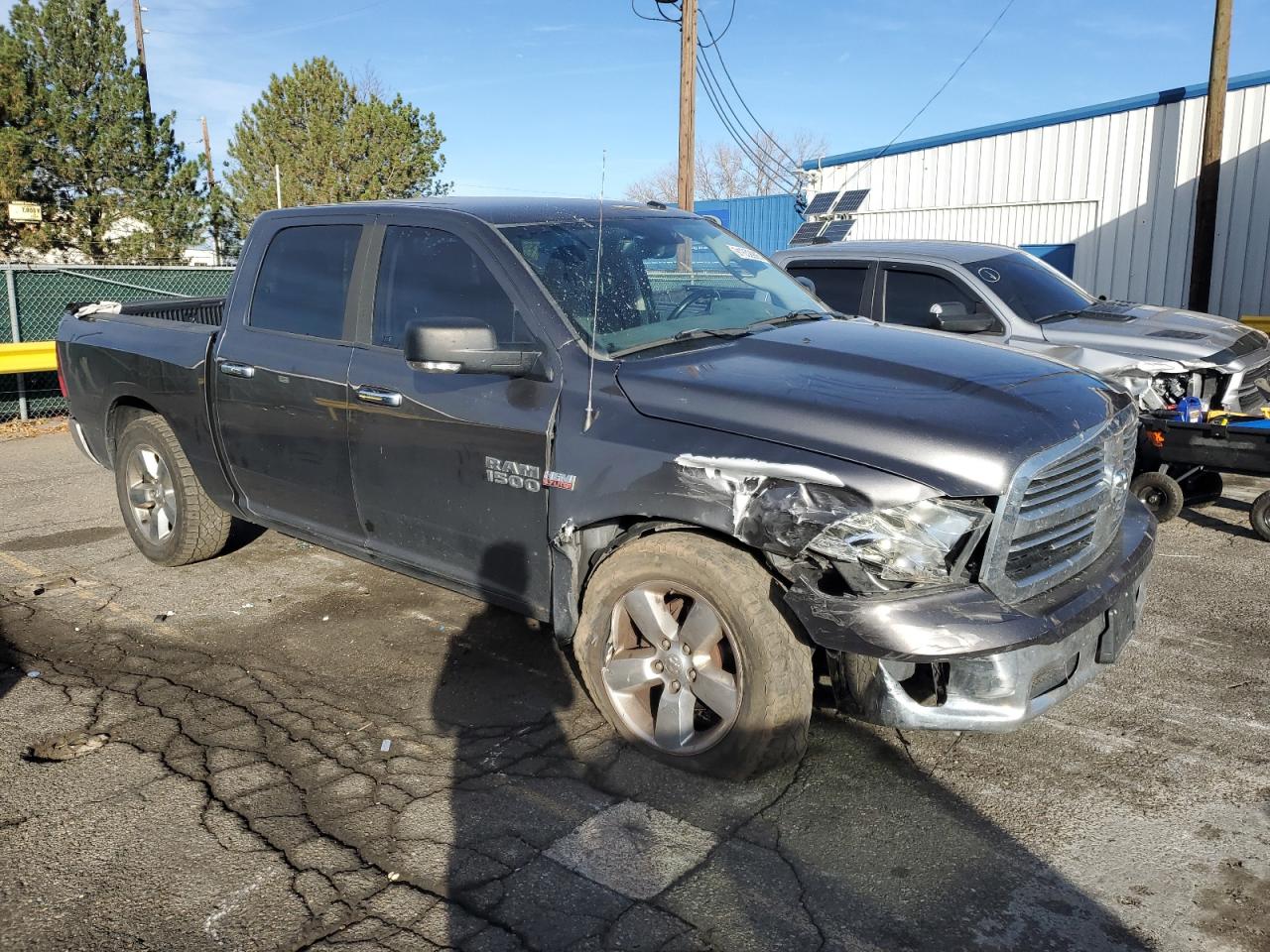 Ram 1500 Slt Image 7