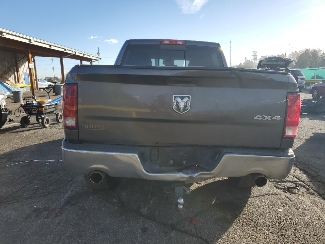 Ram 1500 Slt Image 10