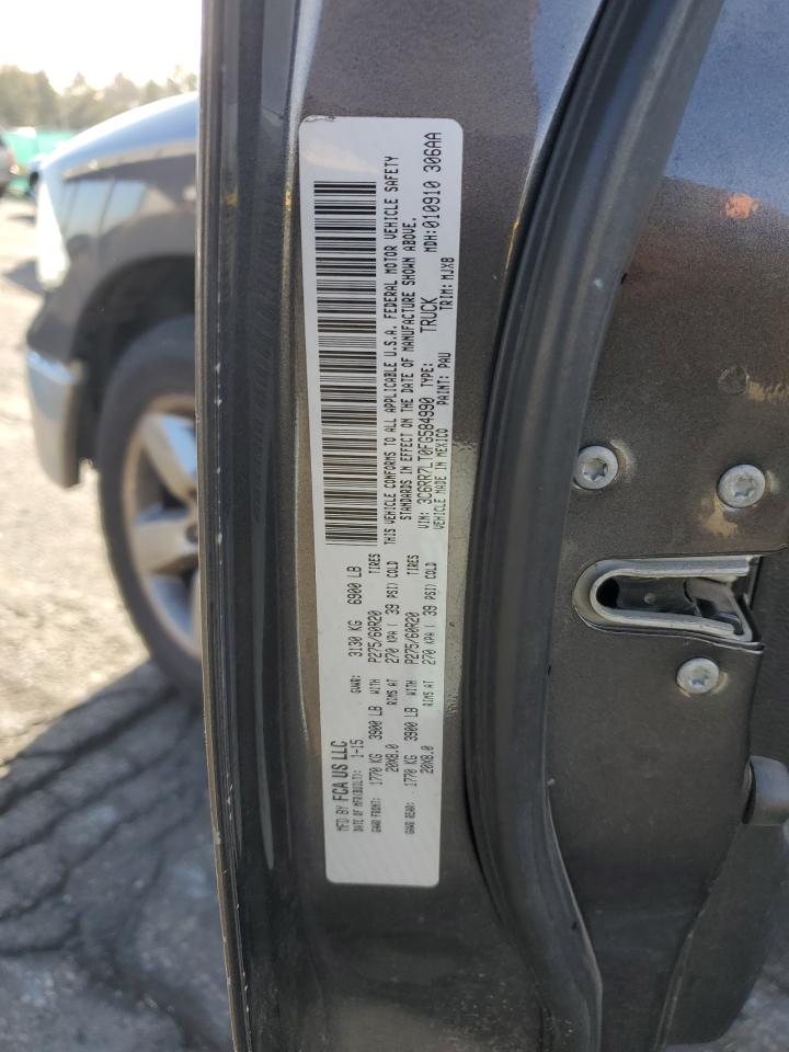 Ram 1500 Slt Image 12