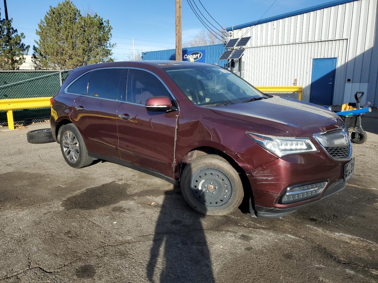 Acura MDX Technology Image 4