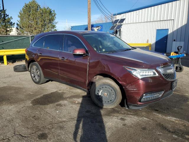 Acura MDX Technology Image 4