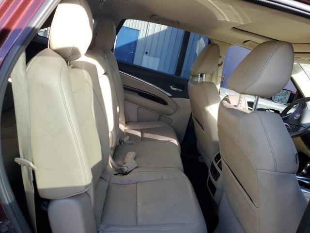 Acura MDX Technology Image 13