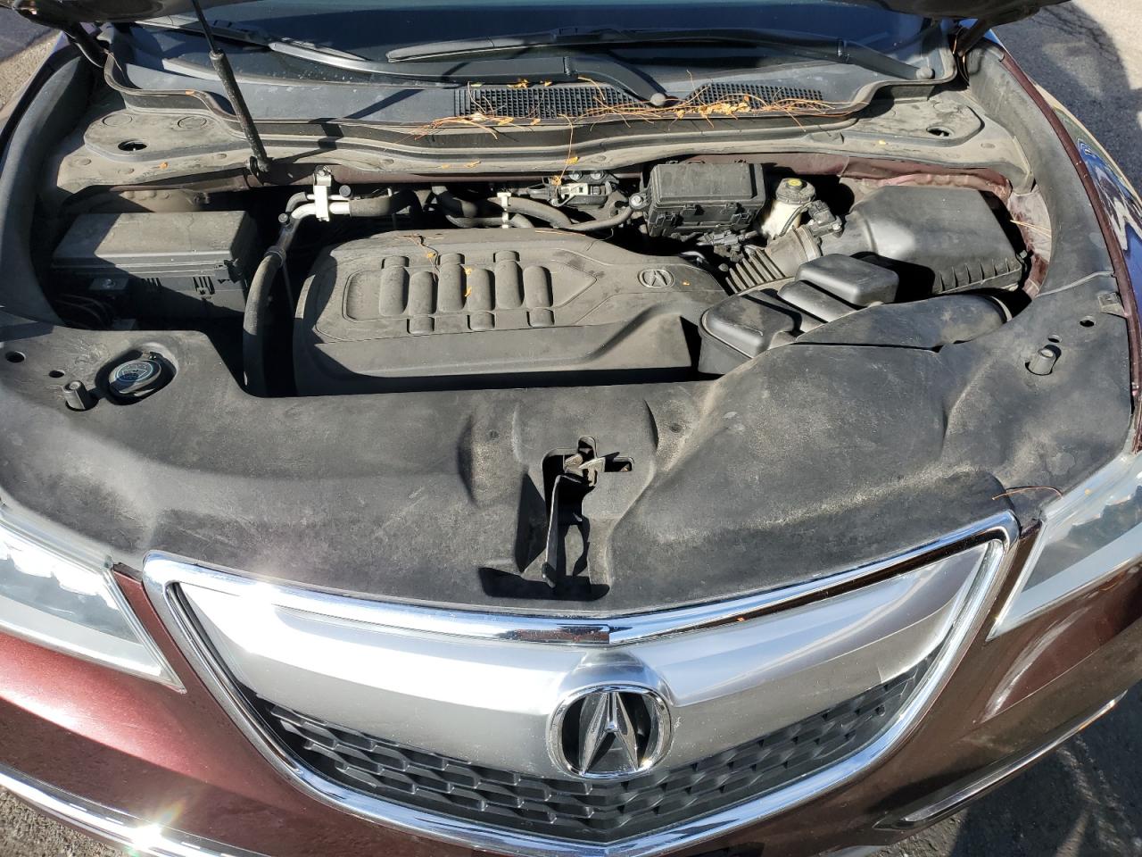 Acura MDX Technology Image 10