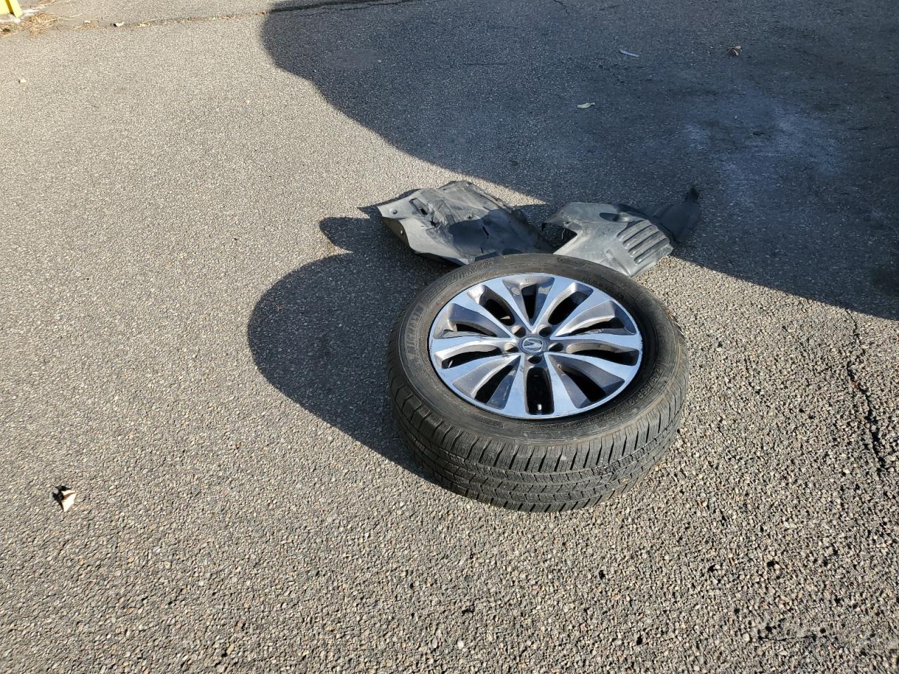 Acura MDX Technology Image 12