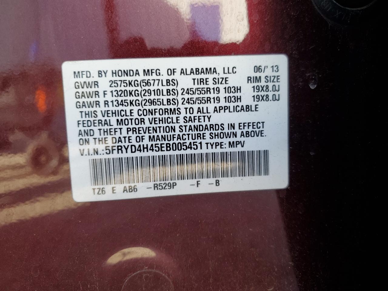 Acura MDX Technology Image 11