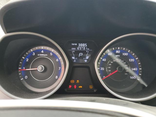 Hyundai ELANTRA Gls Image 10
