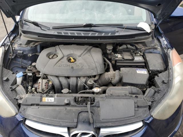 Hyundai ELANTRA Gls Image 12