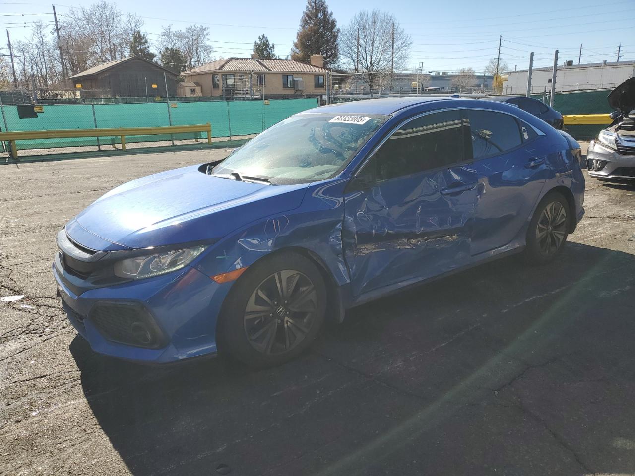 Honda Civic Ex Image 1