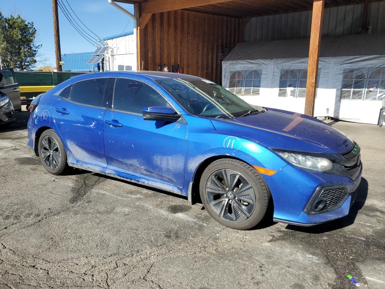 Honda Civic Ex Image 6